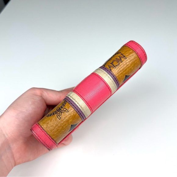 MCM Compact wallet - Picture 5 of 11